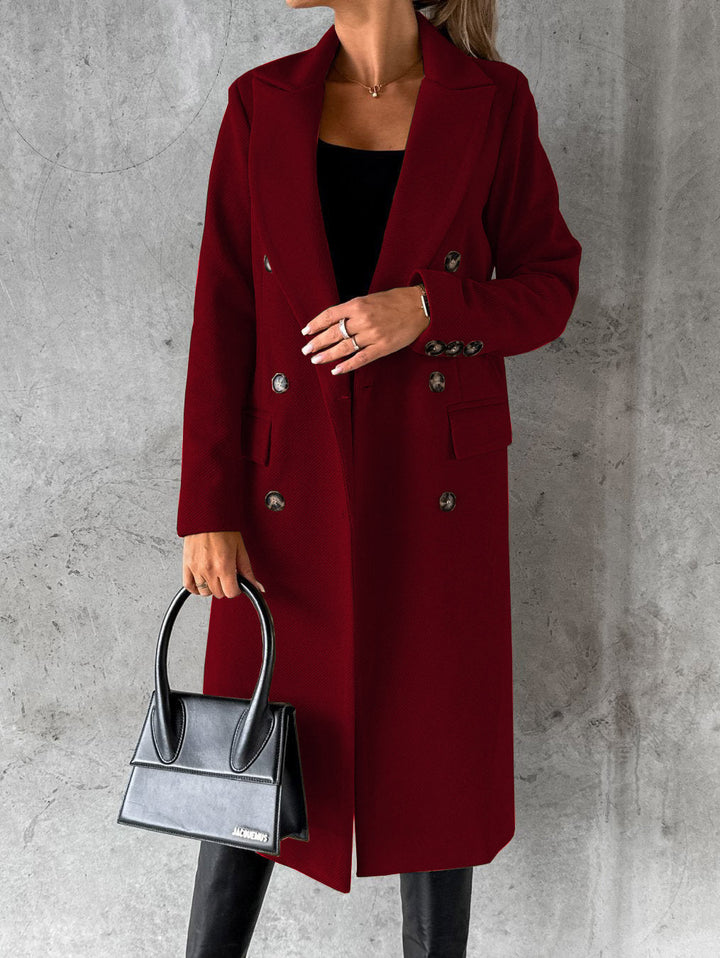 Jolie | Classy Timeless Coat