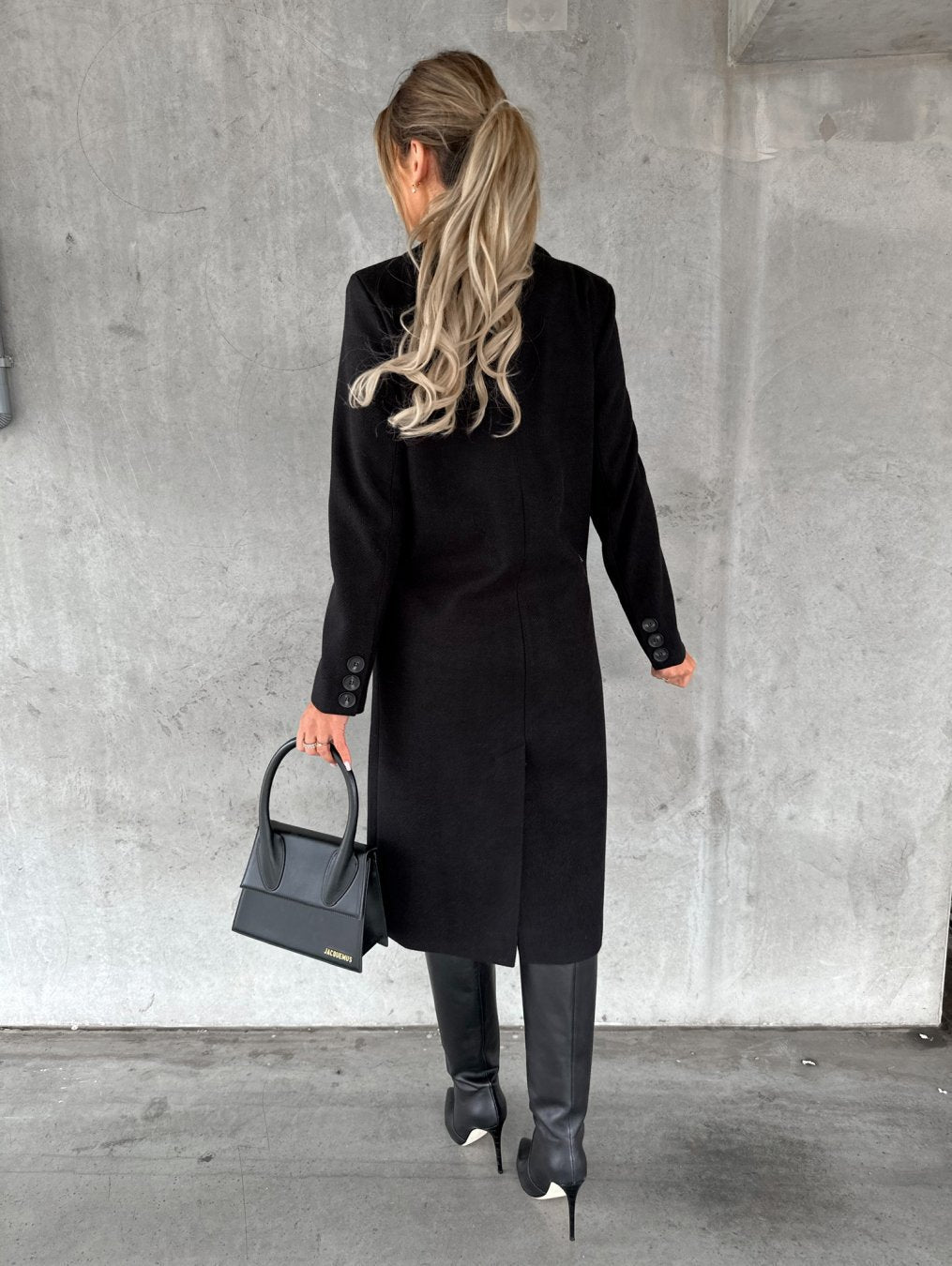 Jolie | Classy Timeless Coat
