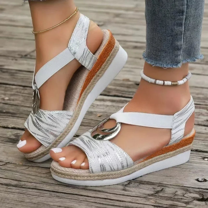 Emmie - Eleganti Sandali Ortottici