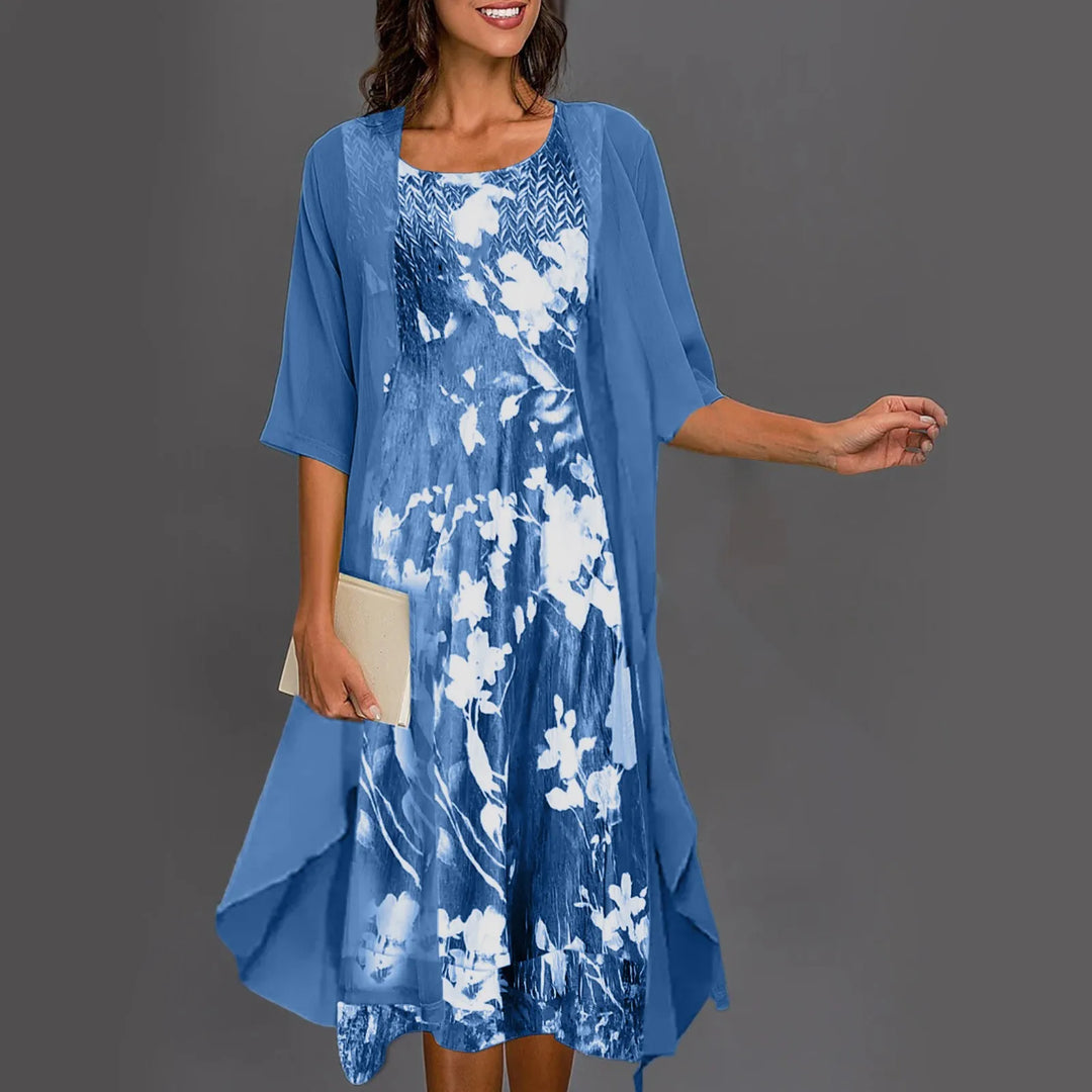 Anita - Elegante Abito Set