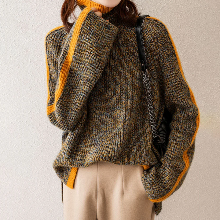 Emily | Pullover Elegante e Confortevole