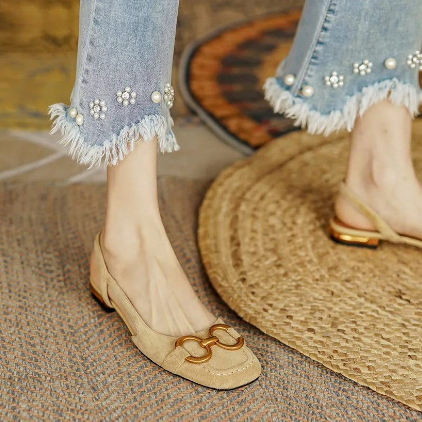 Nola - Eleganti Sandali Comfort