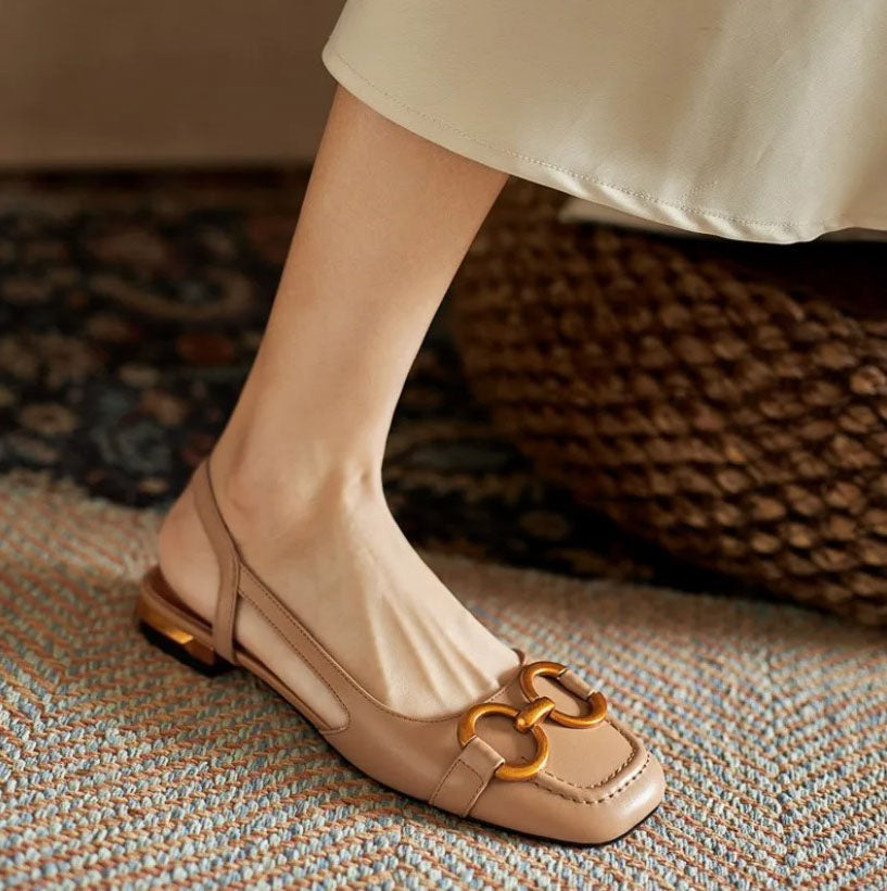 Nola - Eleganti Sandali Comfort