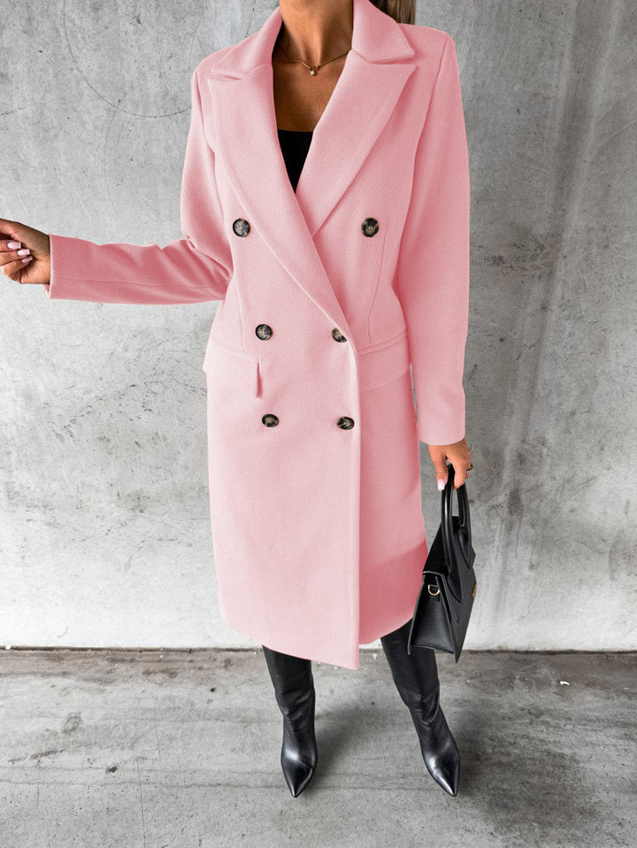 Jolie | Classy Timeless Coat