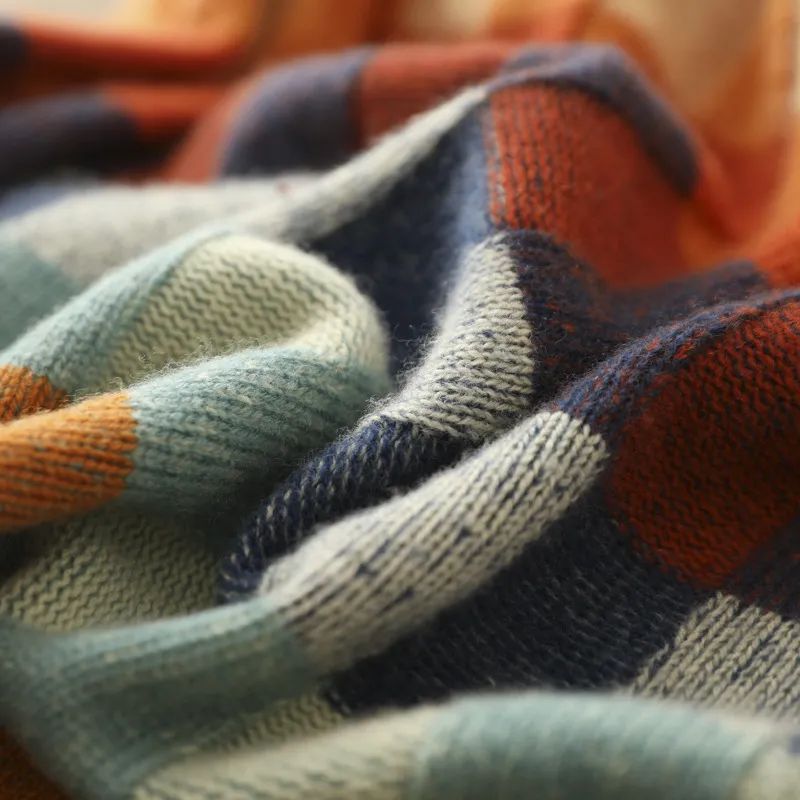 Isla | Comfy Retro Sweater