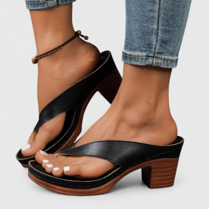 Jazrielle | Ortopedic Heels