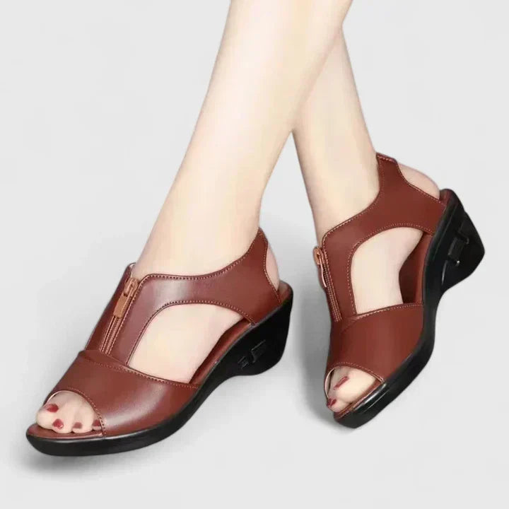 Farrah - Elegantly Designed Orthopedic Sandals