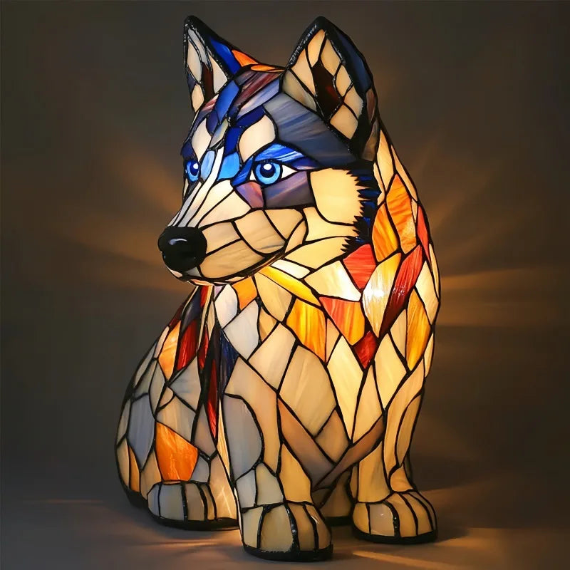 Snuf | Husky Glacial Lamp