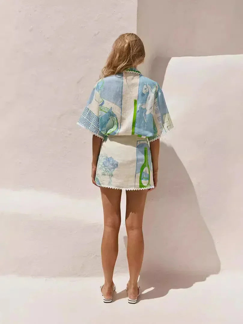 Solene - Chic Complete Patchwork