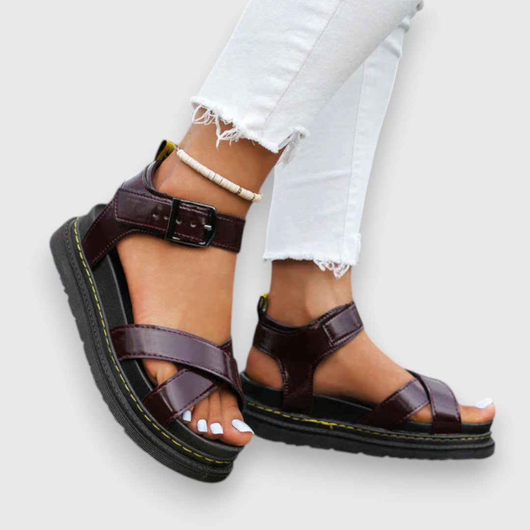 Etta - Eleganti Sandali Ortottici