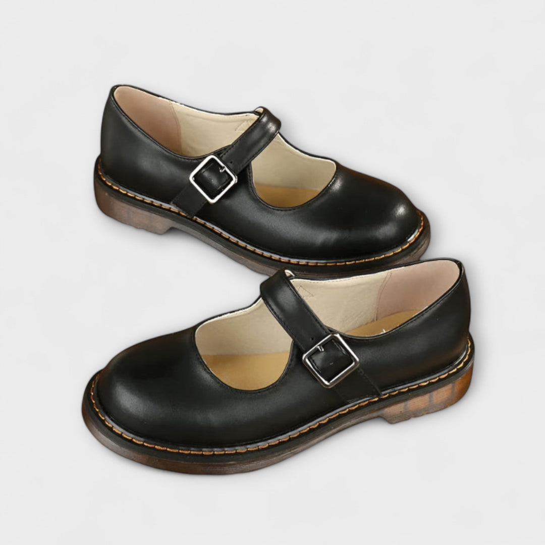 Sasha - Scarpe ortopediche con strap