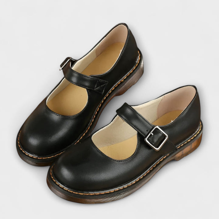 Sasha - Scarpe ortopediche con strap