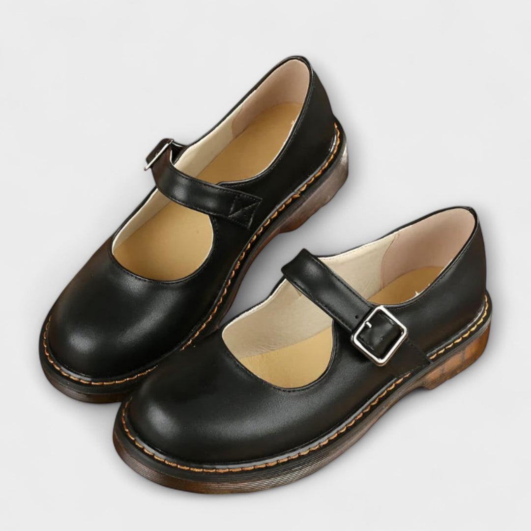 Sasha - Scarpe ortopediche con fasce regolabili