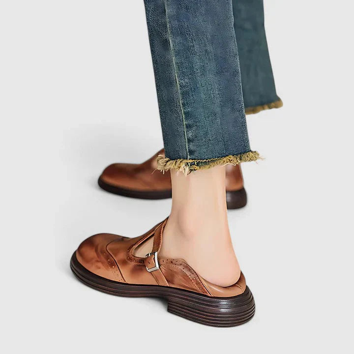 Louisa™ | Classiche Scarpe Mary Jane