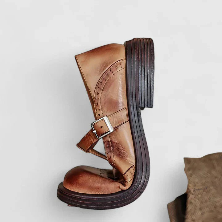 Louisa™ | Classiche Scarpe Mary Jane