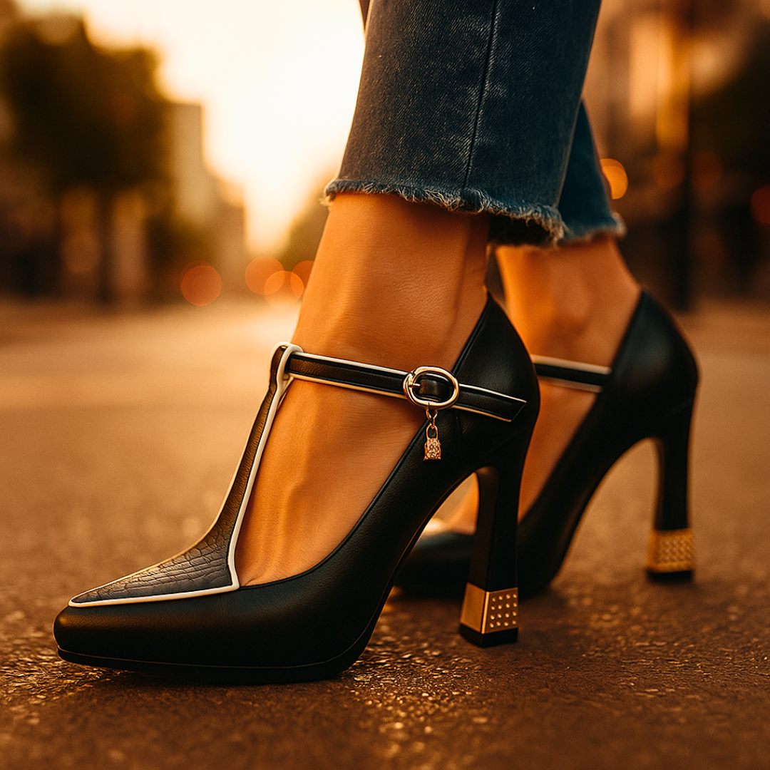 Zoey™ | Ortopedic Heels
