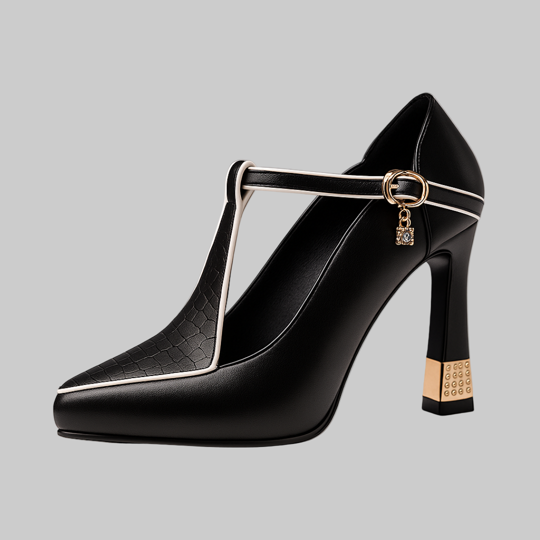 Zoey™ | Ortopedic Heels