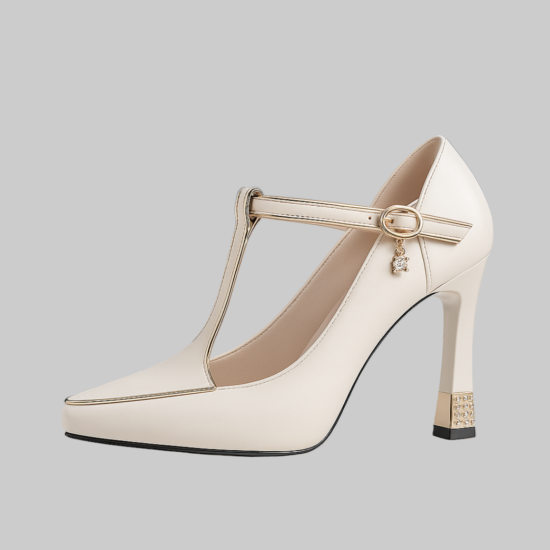 Zoey™ | Ortopedic Heels
