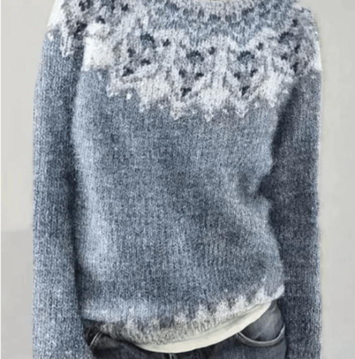 Pierina™ Retro Sweater