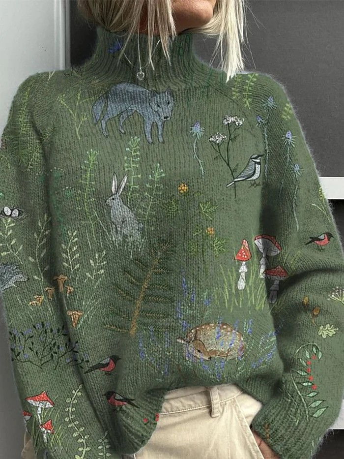 Emyrae | Comfy Sweater