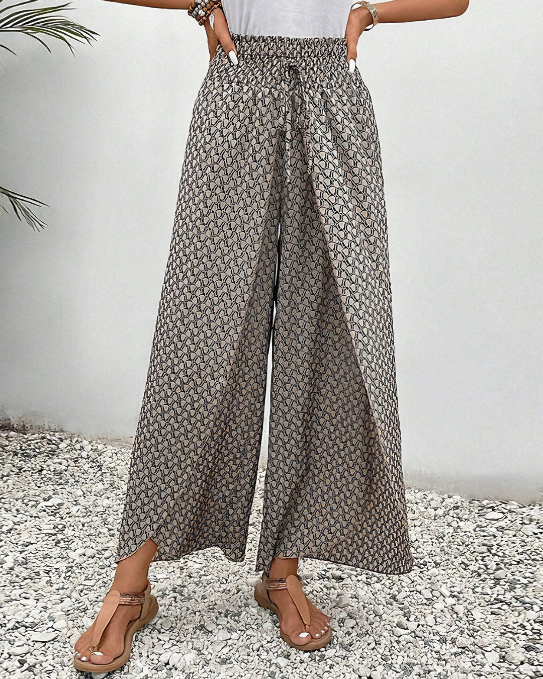 Sahara - Pantaloni Lunghi Relaxed Fit