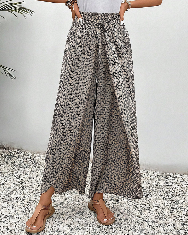 Sahara - Pantaloni Lunghi Relaxed Fit