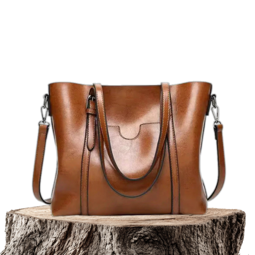 Jennifer™ | Luxury Leather Handbag