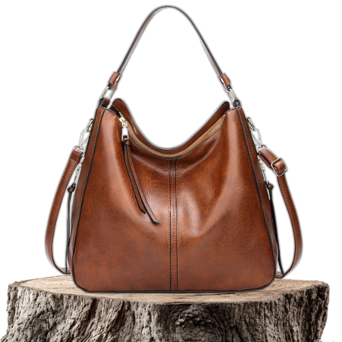 Lisa™ | Borsa in Pelle Classica
