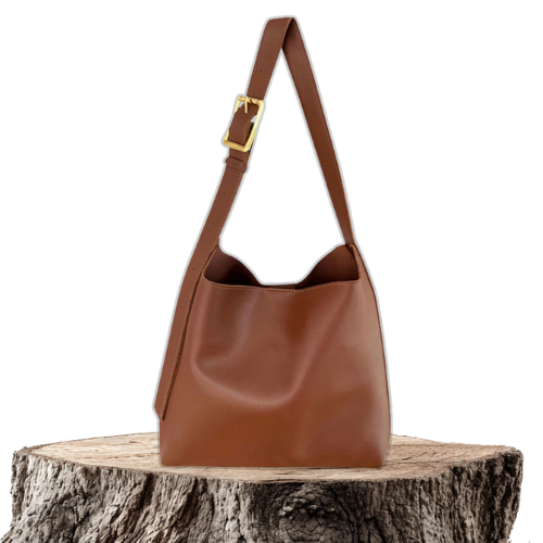 Stacy™ | Elegante Borsa in Pelle