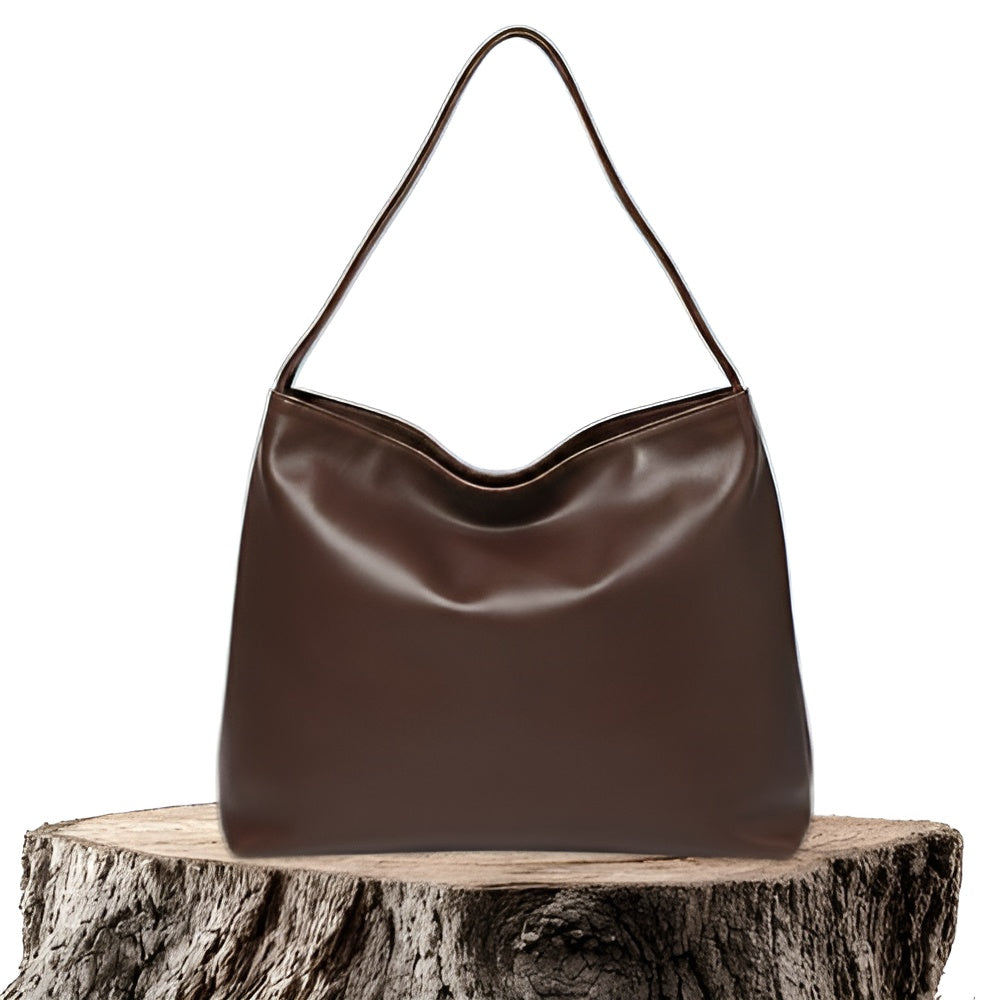 Patricia™ | Borsa in Pelle Lucida