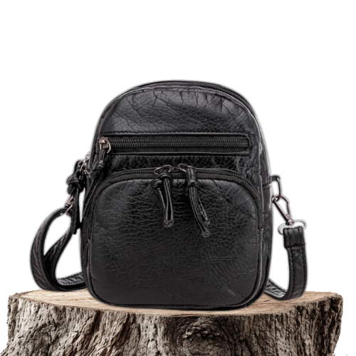 Sara™ | Borsa in Pelle Eleganza Semplice