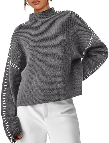 Nia | Pullover Comodo