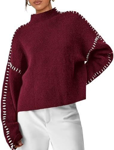 Nia | Pullover Comodo