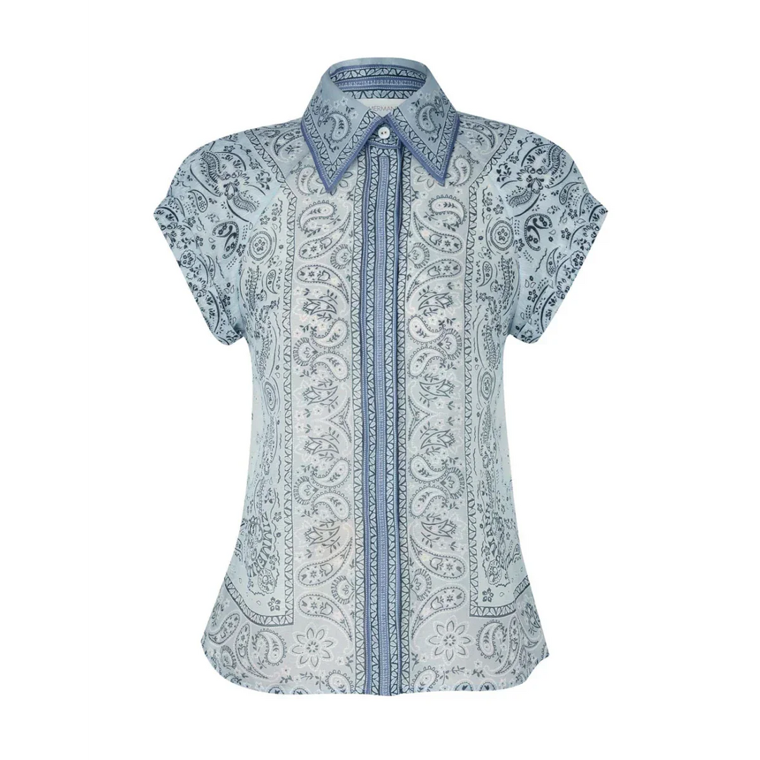 Adele - Set Due Pezzi Stampa Bohemien