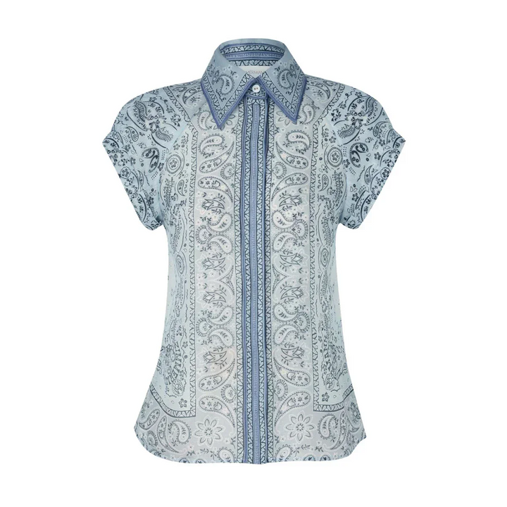 Adele - Set Due Pezzi Stampa Bohemien