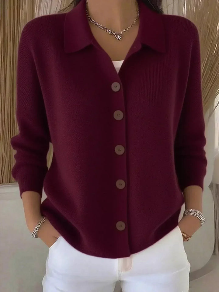 Mila™ | Soft Knit Cardigan