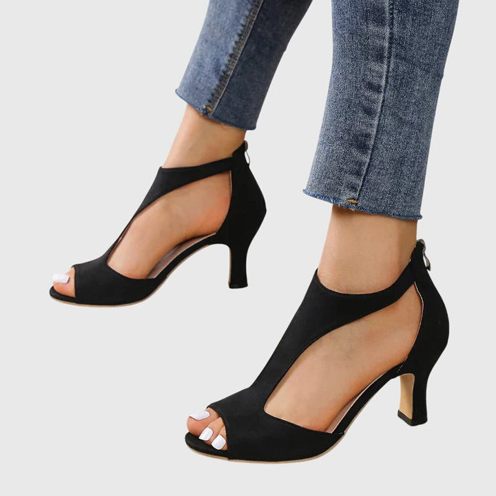 Delfina™ | Ortopedic Heels