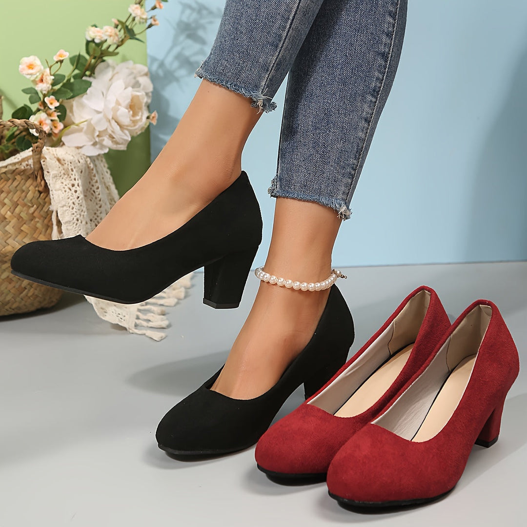 Vayda | Ortopedic Heels