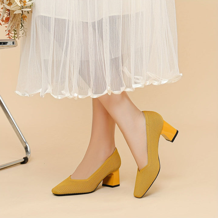 Zayli | Ortopedic Heels