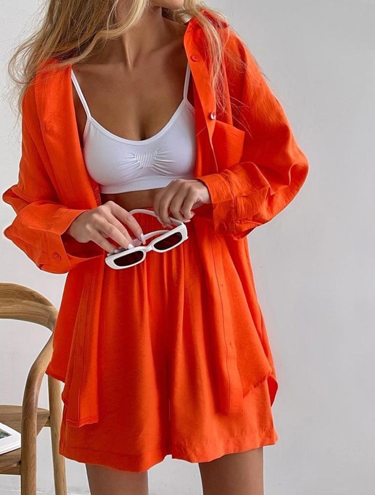Jessica - Elegante Completo a Due Pezzi