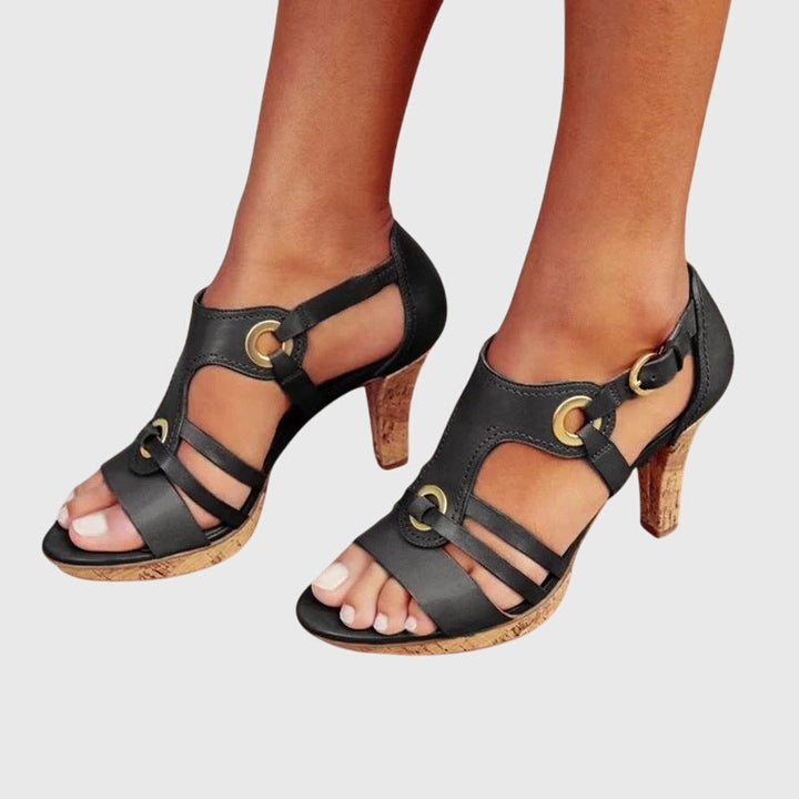 Carla™ | Ortopedic Heels