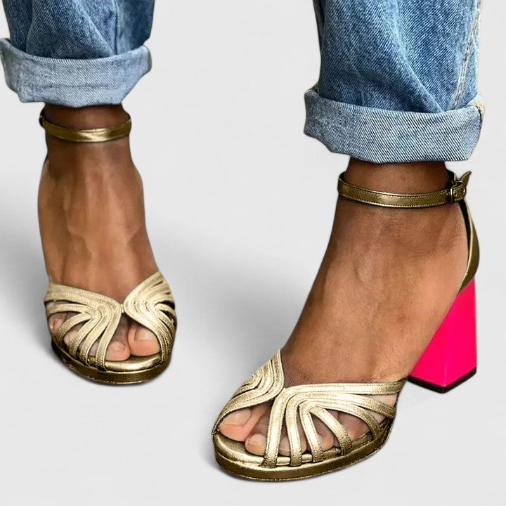 Noelyrah | Elegantly Sophisticated Heels