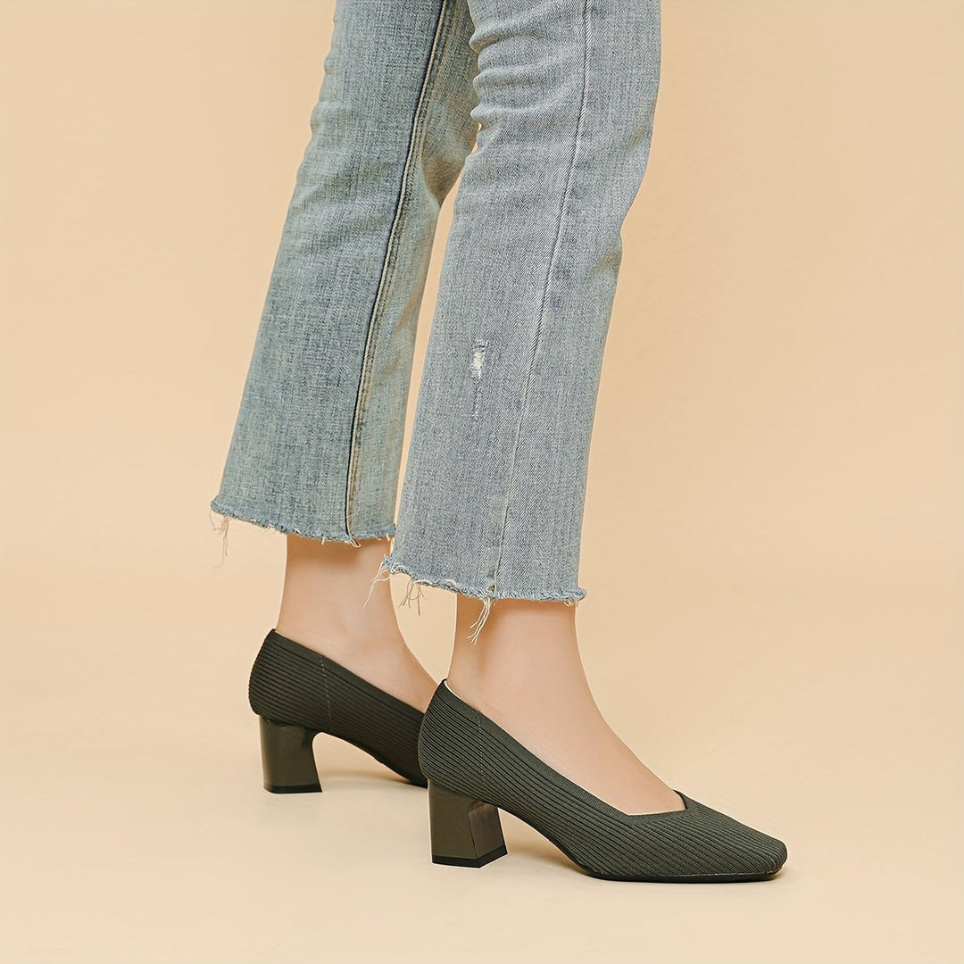 Zayli | Ortopedic Heels