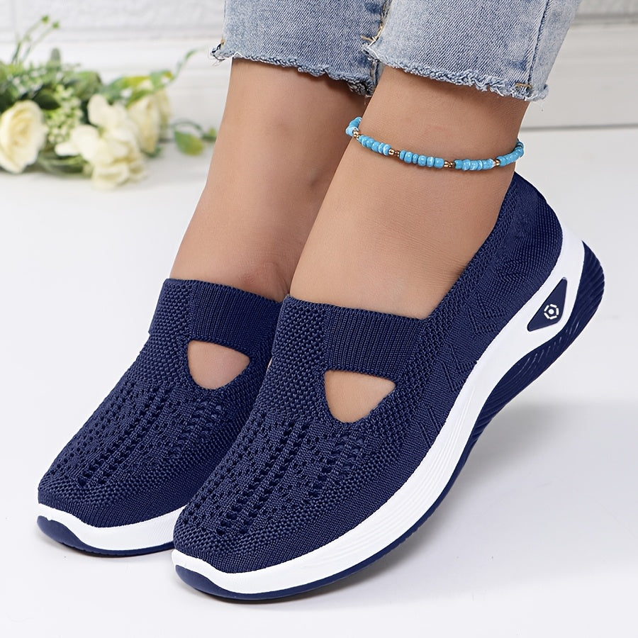 Sneakers Facili da Indossare con Comfort Duraturo