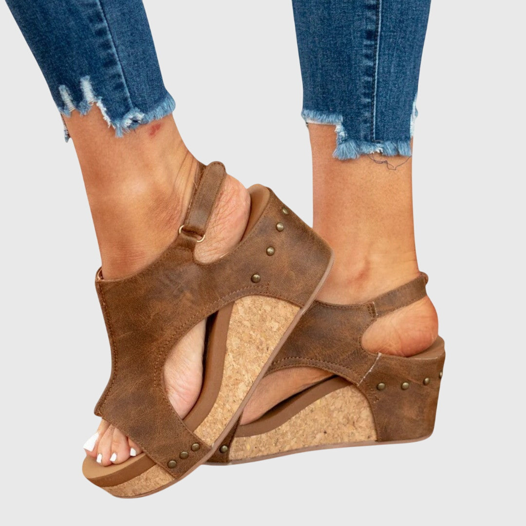 Marni - Elegante Sandali Ortopedici