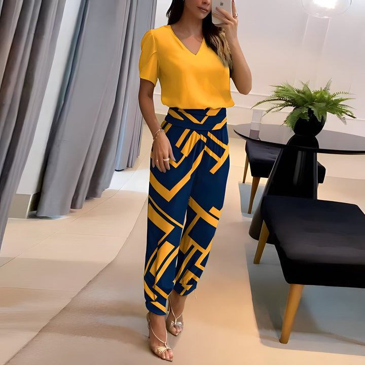 Daphne - Elegante Completo alla Moda