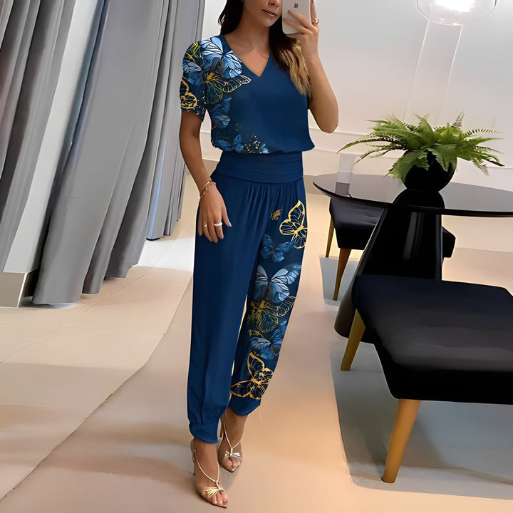 Daphne - Elegante Completo alla Moda