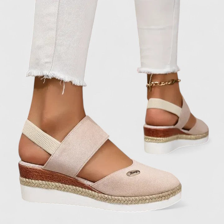 Ameliah - Sandali Ortopedici Comodi