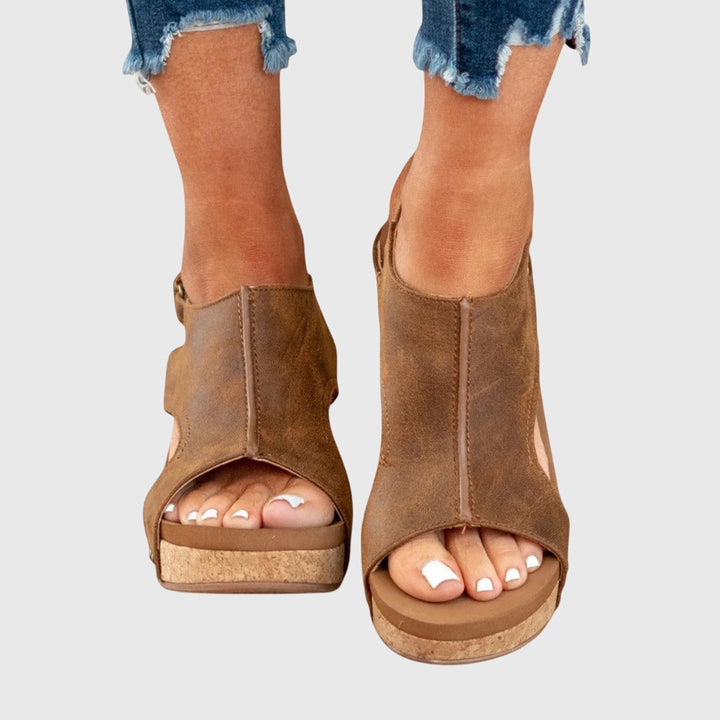 Marni - Elegante Sandali Ortopedici