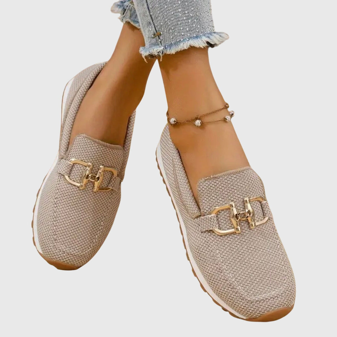 SUSIE | Ortopedic Loafer Shoes